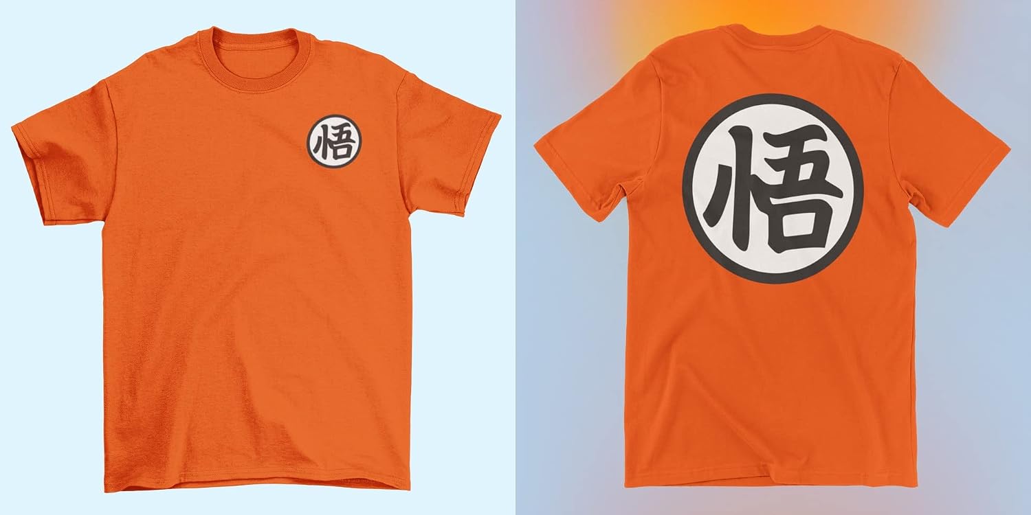 ALLNTRENDS Adult T Shirt Training Symbol Trendy Shirt Popular