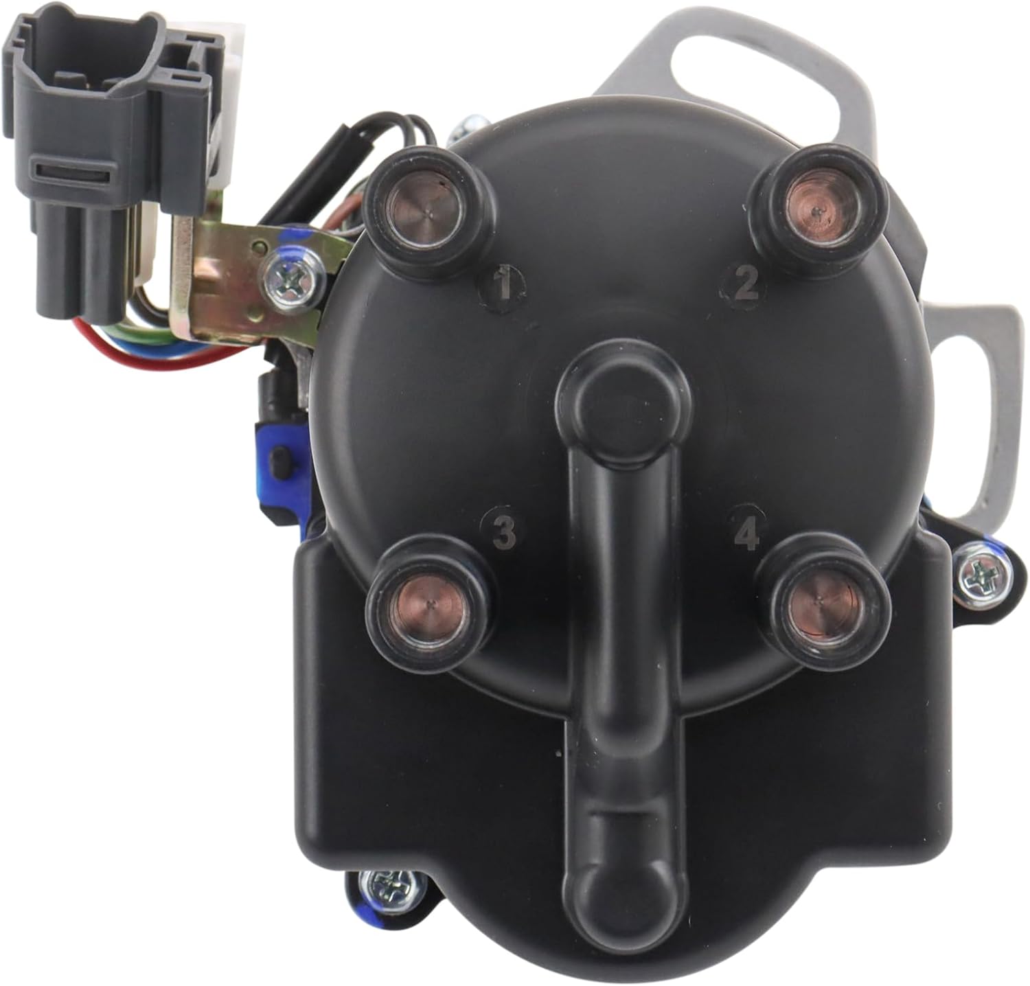 TRQ Distributor Compatible with 1990-1992 Geo 1990-1993 Toyota