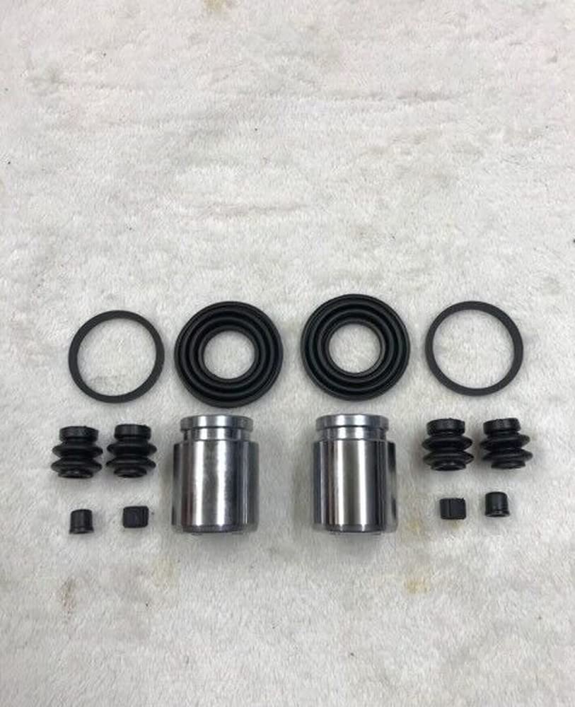 Kit de reparación de pinza de freno trasera Dodge Caliber PM 2007-2012 CRK/PM/007A juntas 3