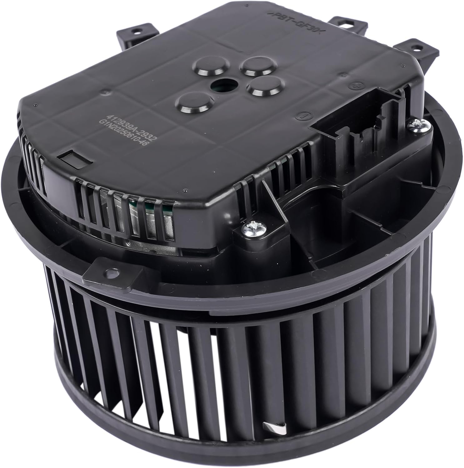 A/C Heater Blower 14V Replacement for Chevy Silverado GMC Sierra 1500 2500 3500 HD Limited 2014-2020 23412312 23150830
