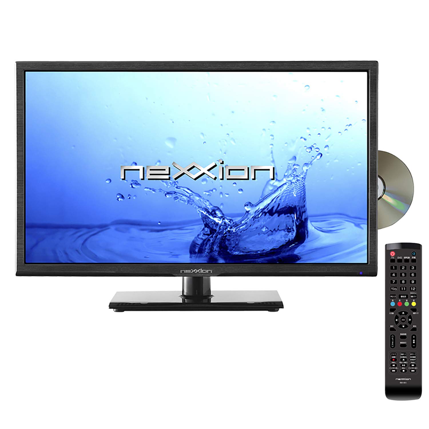 Amazon | 2019年モデル 24V型 DVD内蔵 地上波デジタル ハイビジョン 外