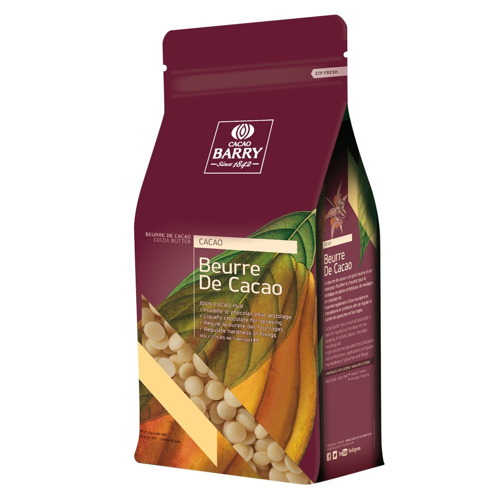 Le Petit Mitron Beurre DE Cacao en PISTOLES x 1 Kilo