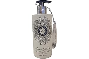 Vivian Gray White Tea & Magnolia Cream Soap