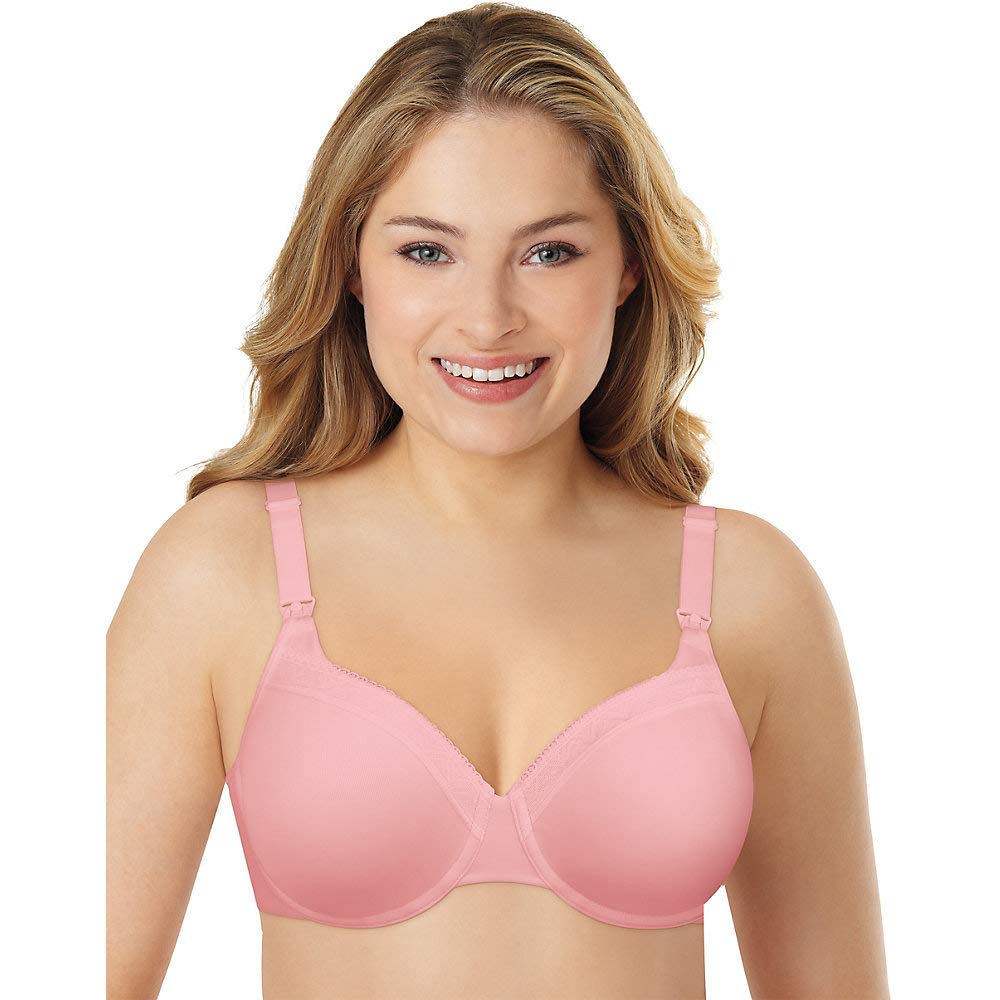 Playtex Women's Maternity Shaping Foam Underwire Nursing Bra US4959