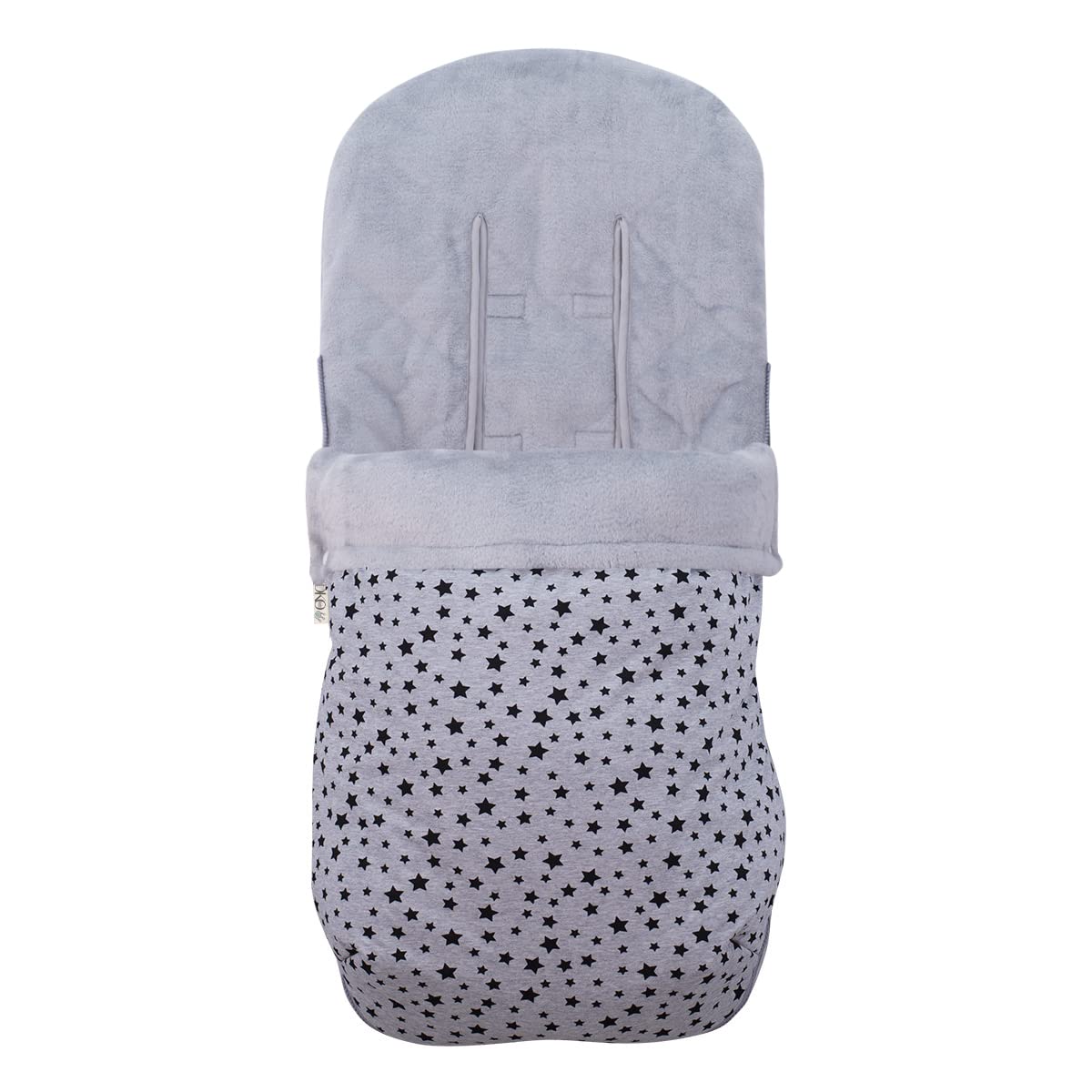 JYOKO Saco cubrepiés Universal para Cochecito de bebé
