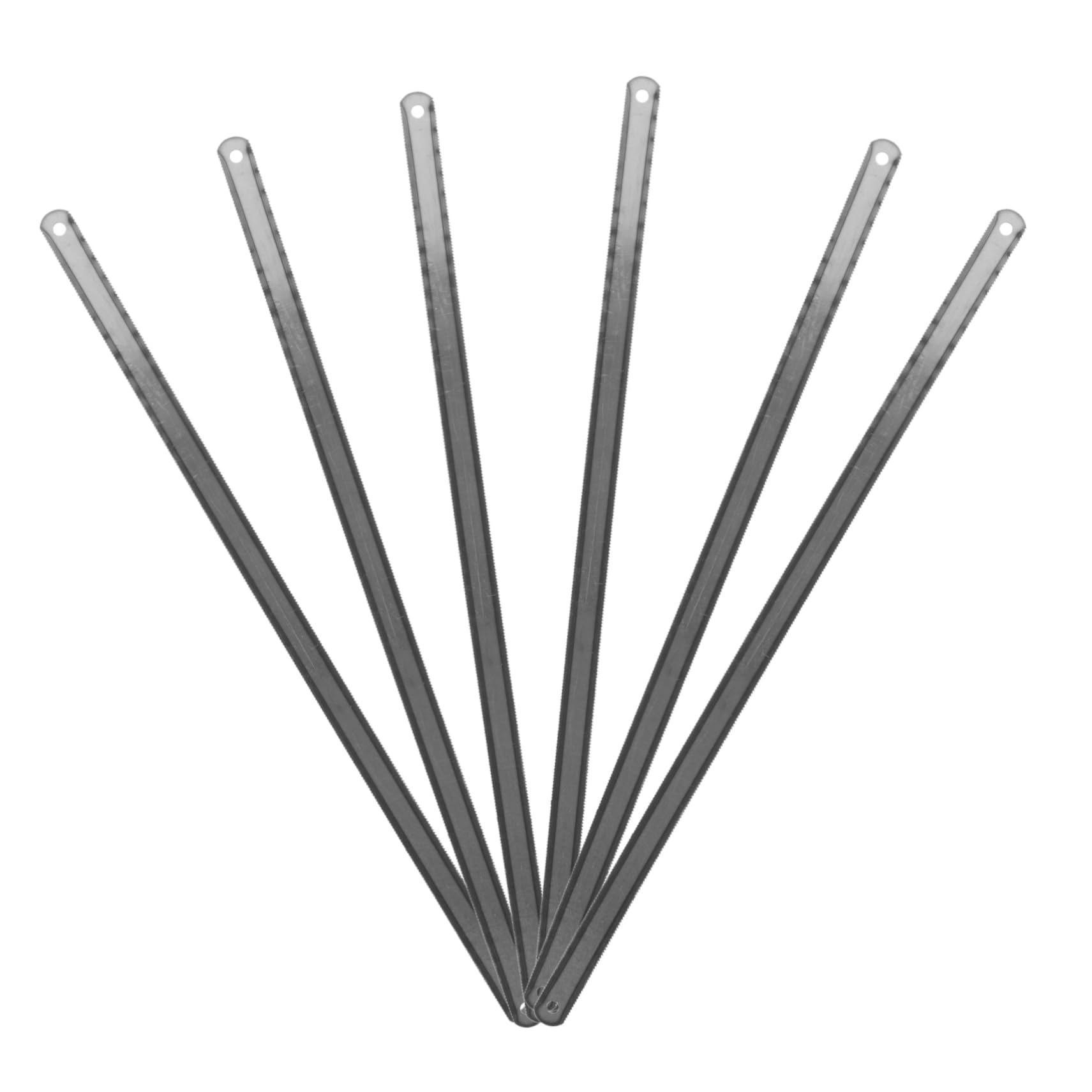 NUOBESTY 5 Set Lame Per Seghetto Acciaio Carbonio Con Denti Accessori Per Lavorazioni E Tagli Precisi E Smoother 25 Pezzi * 5
