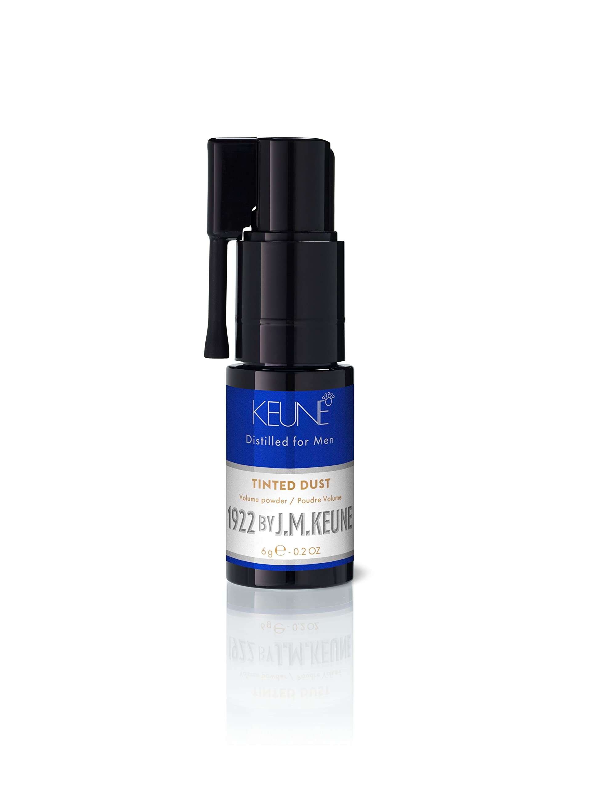 Keune 1922 Tinted Dust Volumenpulver für die Wurzeln, 6 g
