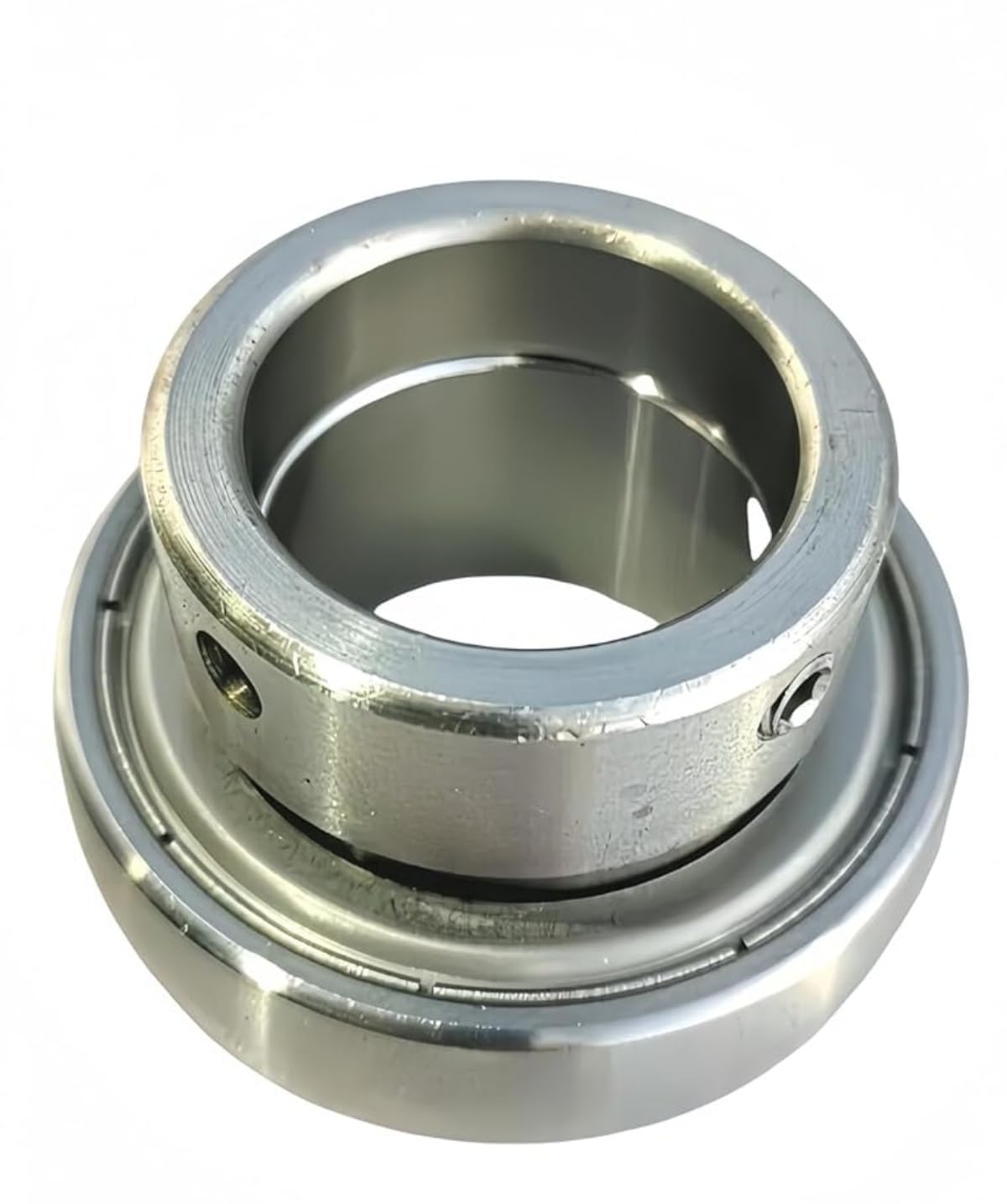 DEEG 1 PCS SS-SA206-20 1-1/4" ID Insert Bearing | Stainless SSA206-20 JD8545 RA103RRB2 SCSA206-20
