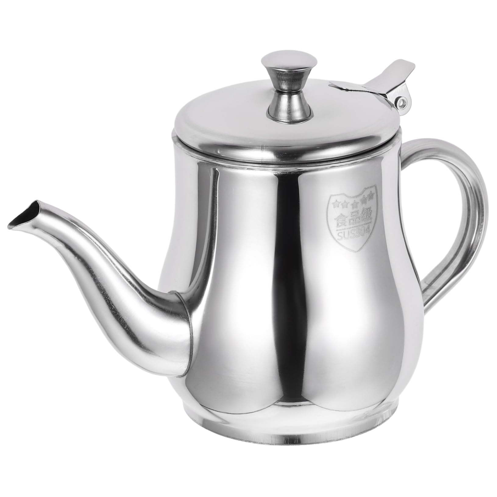 Luxshiny olla de aceite de acero inoxidable recipientes de acero inoxidable con tapas coladores de malla fina tocino filtrar recipiente separador de grasa utensilios de cocina