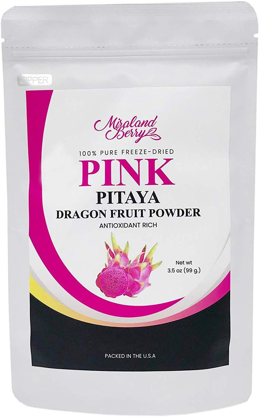 MiralandBerry Miracle Fruit , Freeze Dried