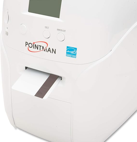 Pointman Nuvia N10 Dual Side Printer Standard