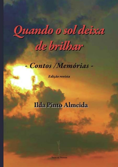 Portada de Quando o Sol Deixa de Brilhar
