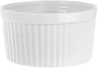 Harold Import Company 98009 Porcelain Souffle