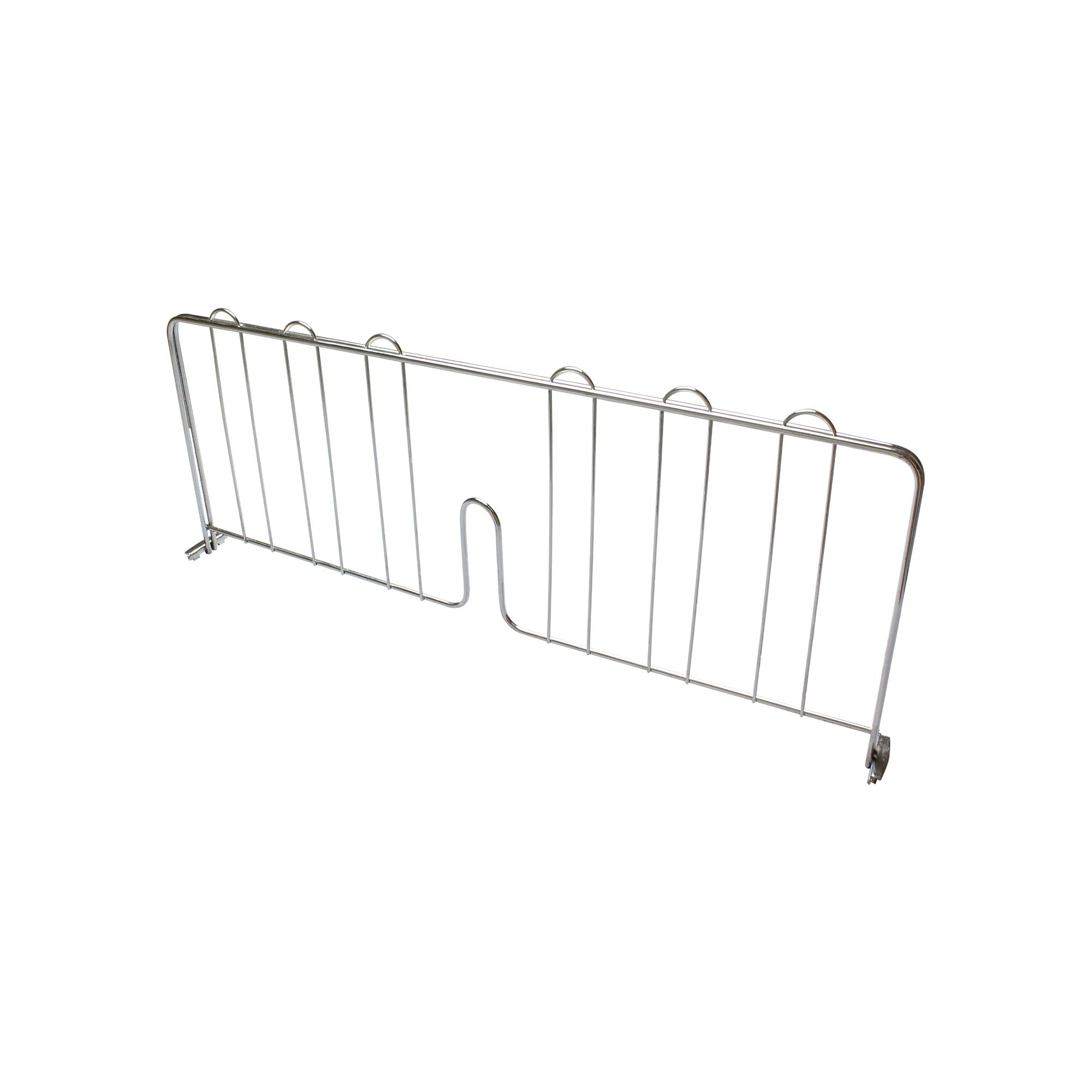 Excellante Pressure-Fit Shelf Divider, 21