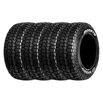 Amazon.co.jp: 4本セット MONSTA RT HYBRID 165/60R15 83S XL