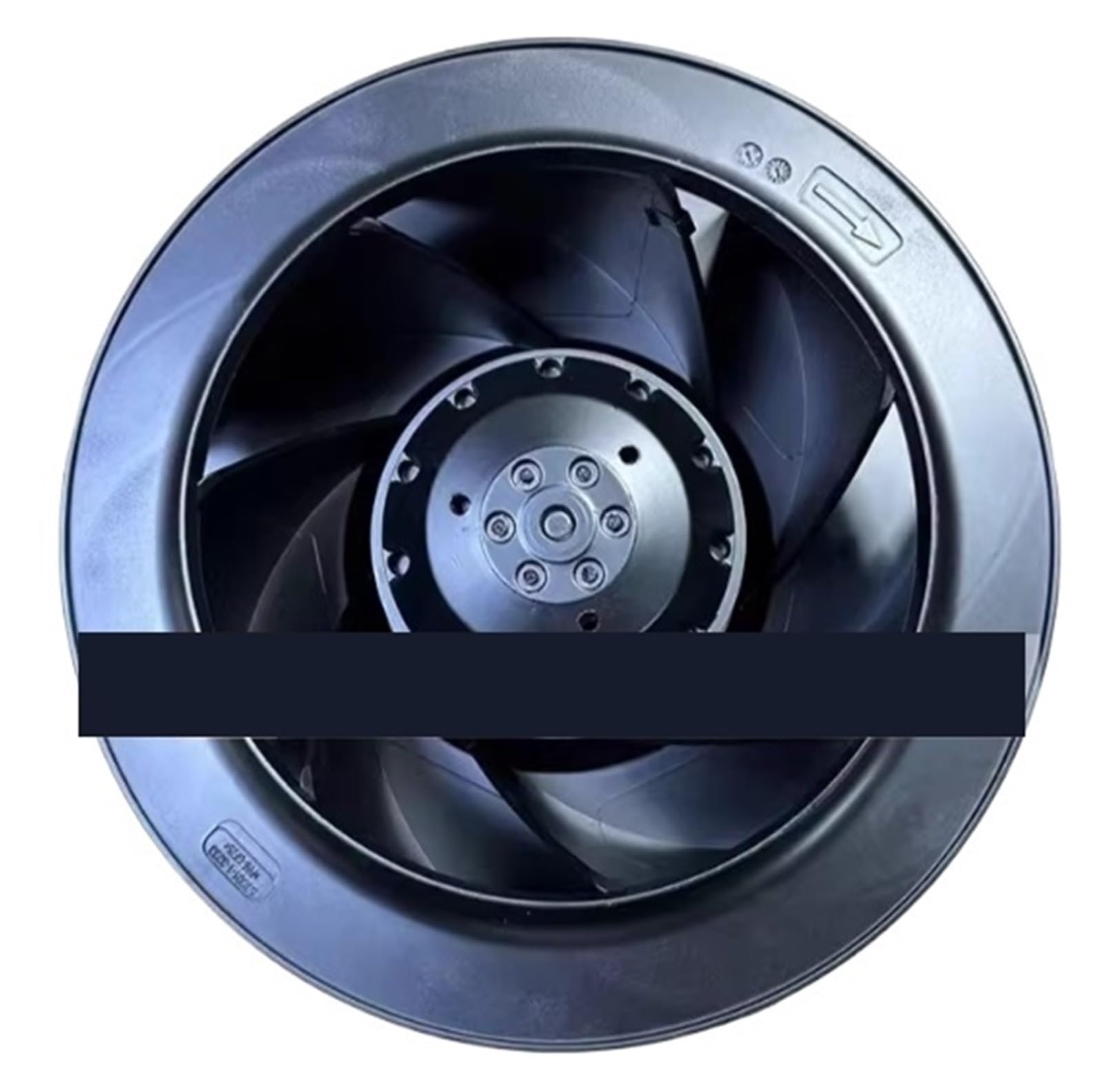 PEQYUACTE Centrifugal Fan R4E225-AR01-10 AC230V
