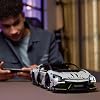 LEGO Technic Lamborghini Revuelto Sports Car 42214 – STEM Supported Toy Making Set for Kids Ages 10 and Over, Creative Gift Idea and Educational Game for Super Sports Car Enthusiasts (1135 Pieces)