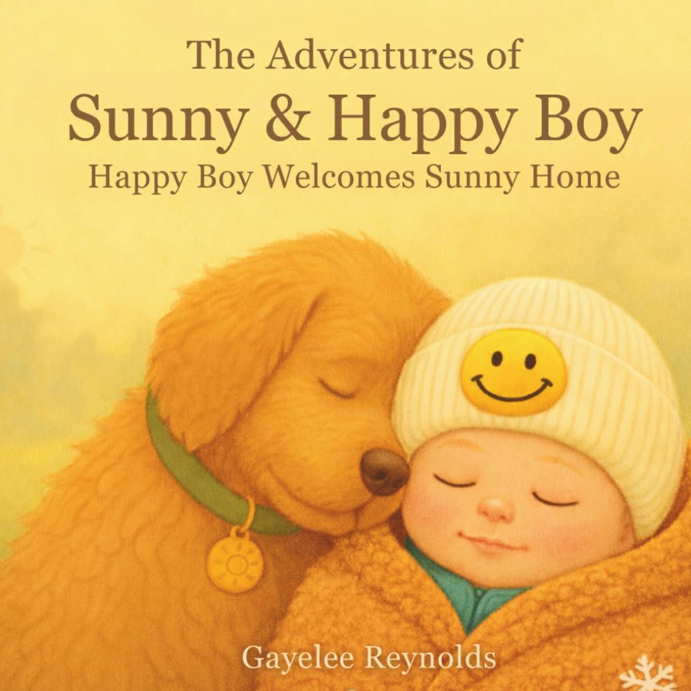 The Adventures of Sunny and Happy Boy: Happy Boy Welcomes Sunny Home