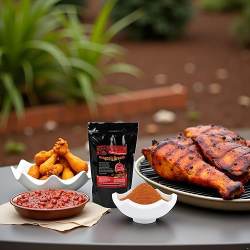 Miniatura 8 de Magic Plant - Copos de pimienta de aliento de dragón  Pimienta triturada muy caliente  1.2M  2M SHUS  Sin OMG - Sin gluten - Comercio justo - Copos