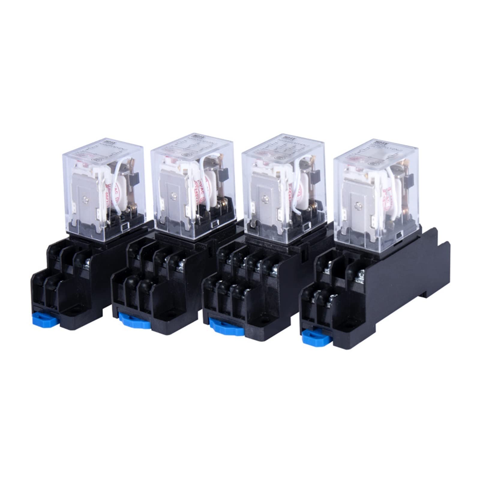 Bobine relais de puissance LY2NJ AC380V commutation 10A pour circuit industriel