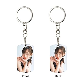 今市隆二　RILY キーホルダー　キーチャーム 今市隆二 RILY Heart key ring L 新品未開封 - メルカリ