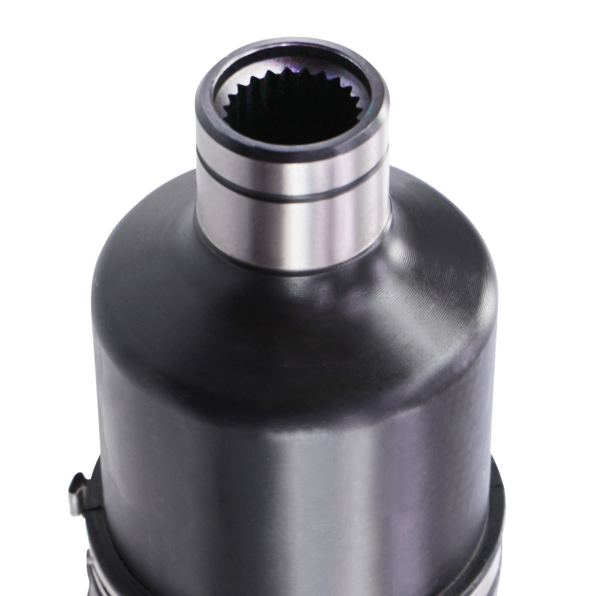 ATEC Germany 1x Eje de transmisión completo eje de transmisión delantero derecho Compatible con RENAULT CLIO II (BB_, CB_), (SB0/1/2_), KANGOO (KC0/1_), KANGOO Express (FC0/1_), THALIA I (LB_)