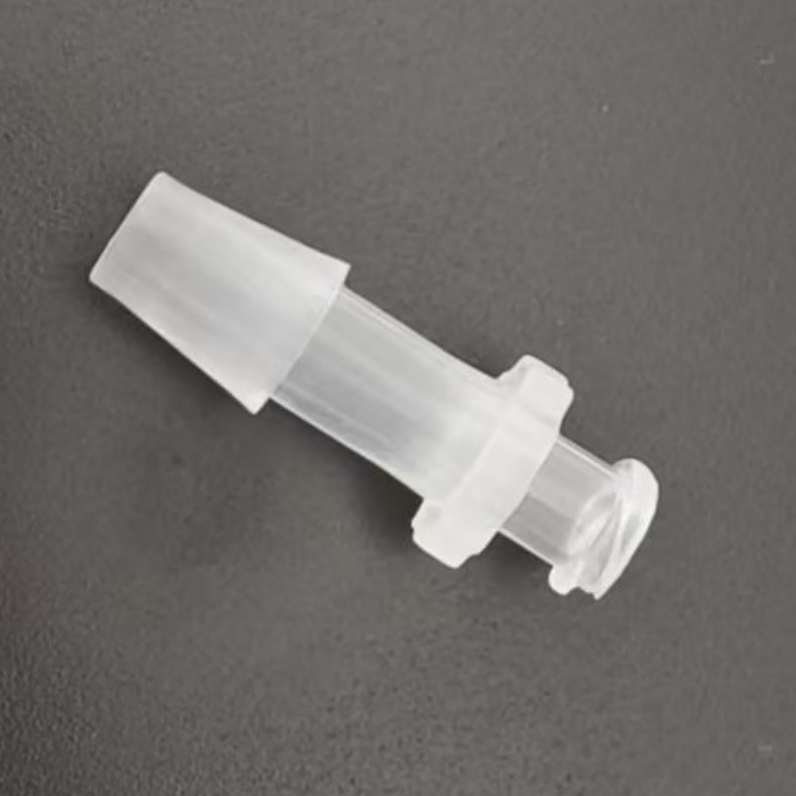 Conectores macho Luer Lock – 100 accesorios de plástico reutilizables duraderos para aplicaciones de laboratorio e industriales