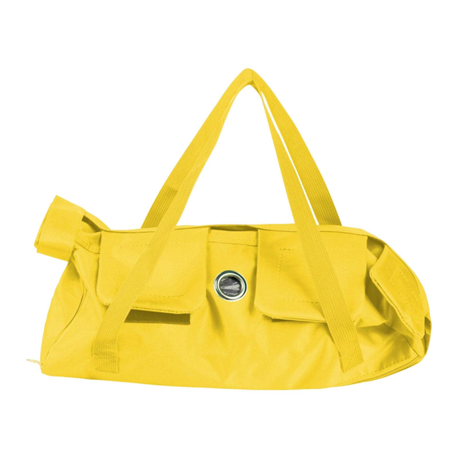 Bolsa de aseo para gatos transpirable y cómoda para limpiar uñas M
