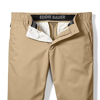 パンツ 90's/Eddie Bauer penki stain work pants Men's Flex Wrinkle-resistant Sport Chinos - Classic | Eddie