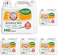 Vista 13 de ARM & HAMMER Detergente para ropa, detergente líquido Clean Burst, botella de 229.5 onzas líquidas