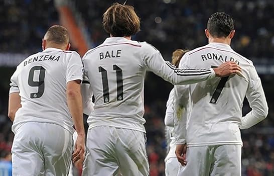 ユニフォーム レアル（ロナウド） 616FdQ6t3HL._AC_UY350_.jpg