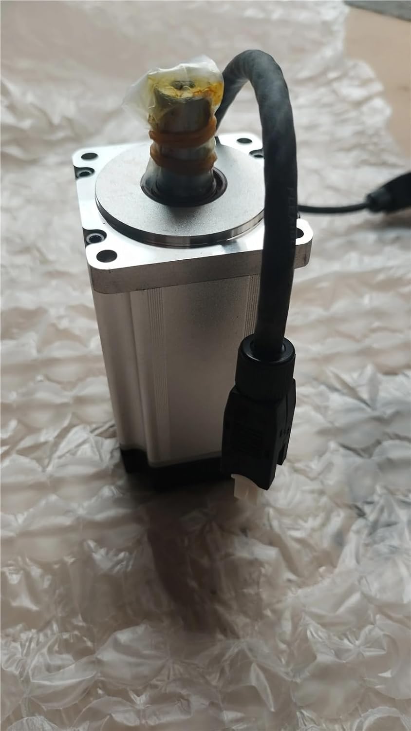 400W High Inertia Servo Motor MS6H-60CS30B1-20P4, Best Price, AC Servo Motor