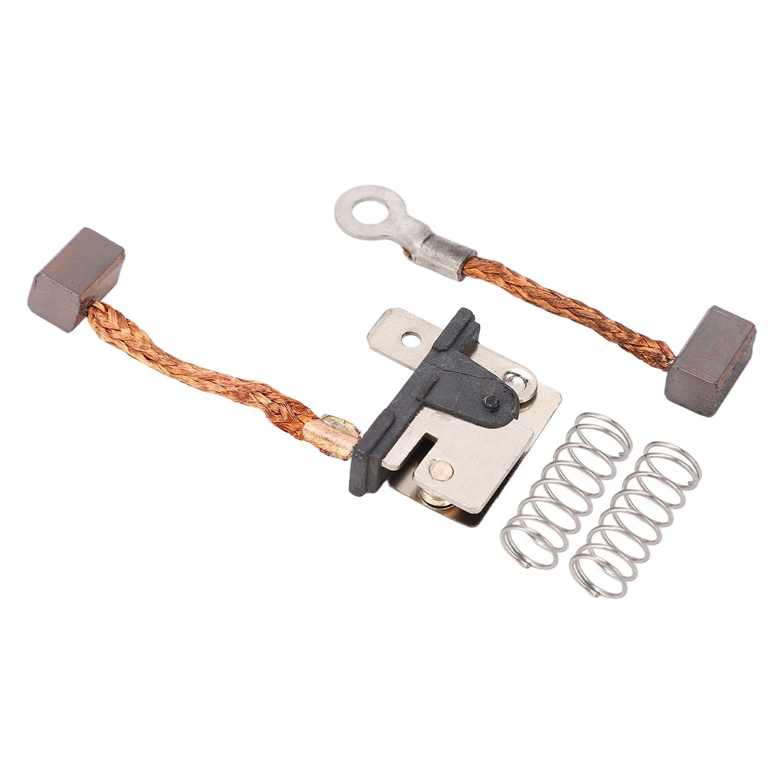 Set Spazzole Carbone Fuoribordo 50-90 - Ricambio Motori 2 E 4 Tempi