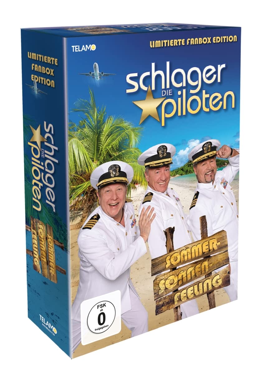Sommer-Sonnen-Feeling (Limitierte Fanbox Edition)