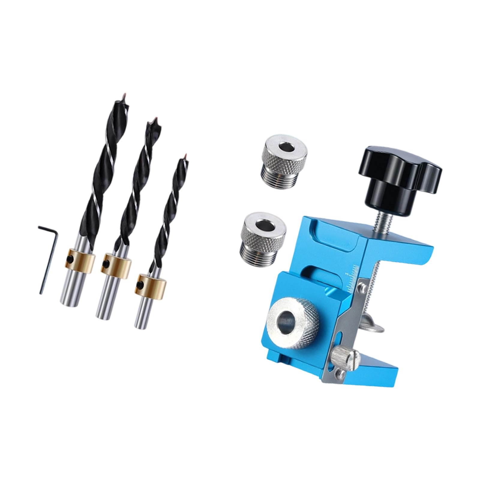 Our Fave Cabinet Door Drilling Positioner Installation Jigs Clamp Adjustable Hole Puncher Tool For Cabinet Installation Adjustable Hole Puncher Tool