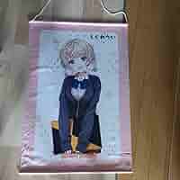 Amazon.co.jp: しぐれうい ポップアップストア B5タペストリー