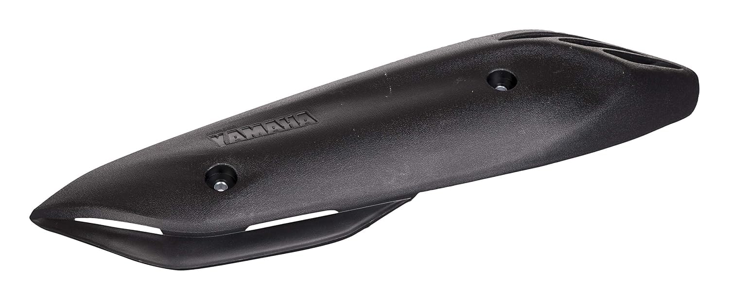 Road Religion® Heavy-Duty Silencer Plate/Guard Compatible with Fascino/Ray old model-image-19