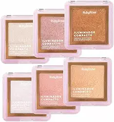 Iluminador Compacto HL10 HBF8591 Ruby Rose