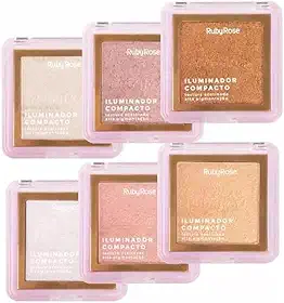 Iluminador Compacto HL10 HBF8591 Ruby Rose