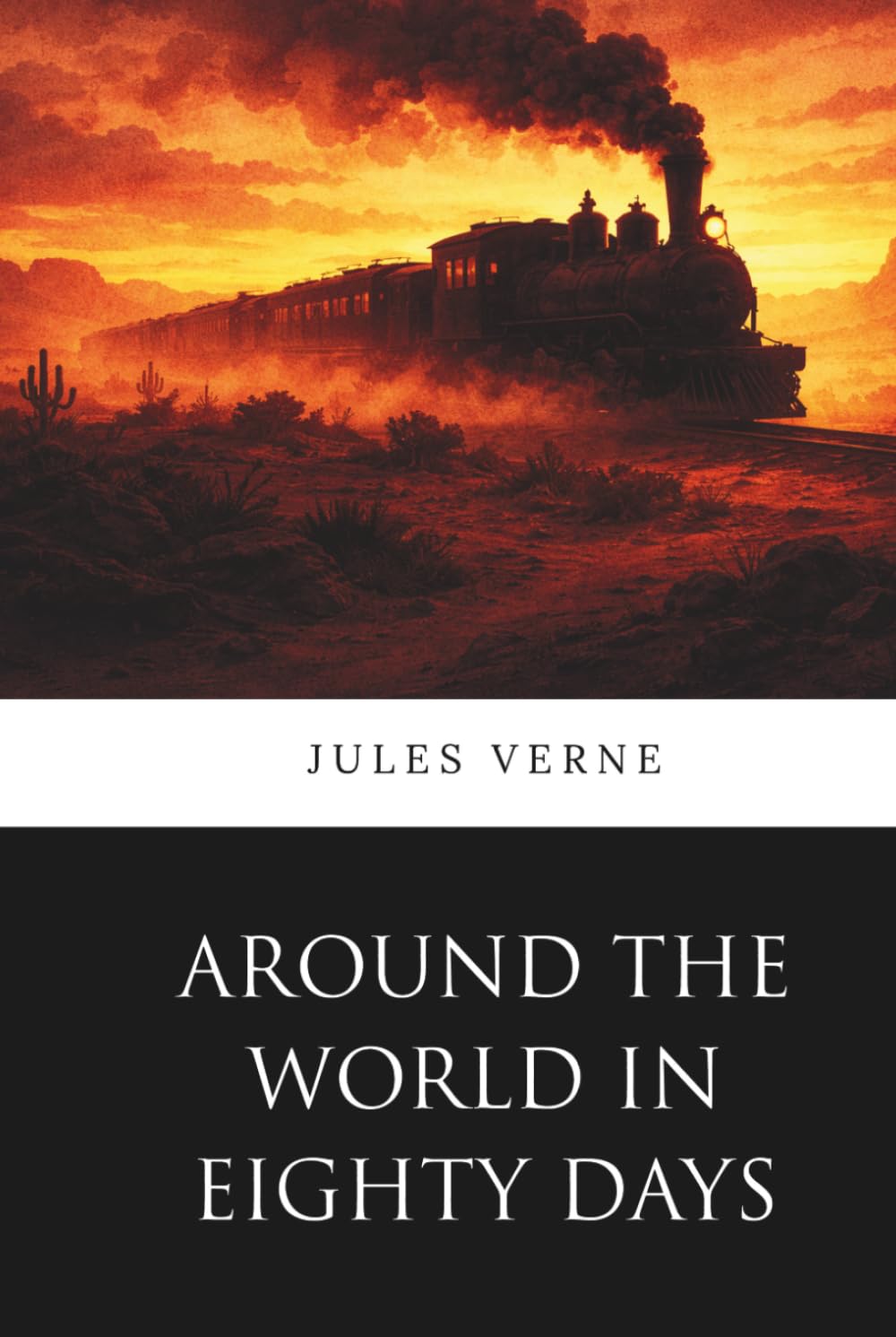 Around the World in Eighty Days (Skylark Classics)