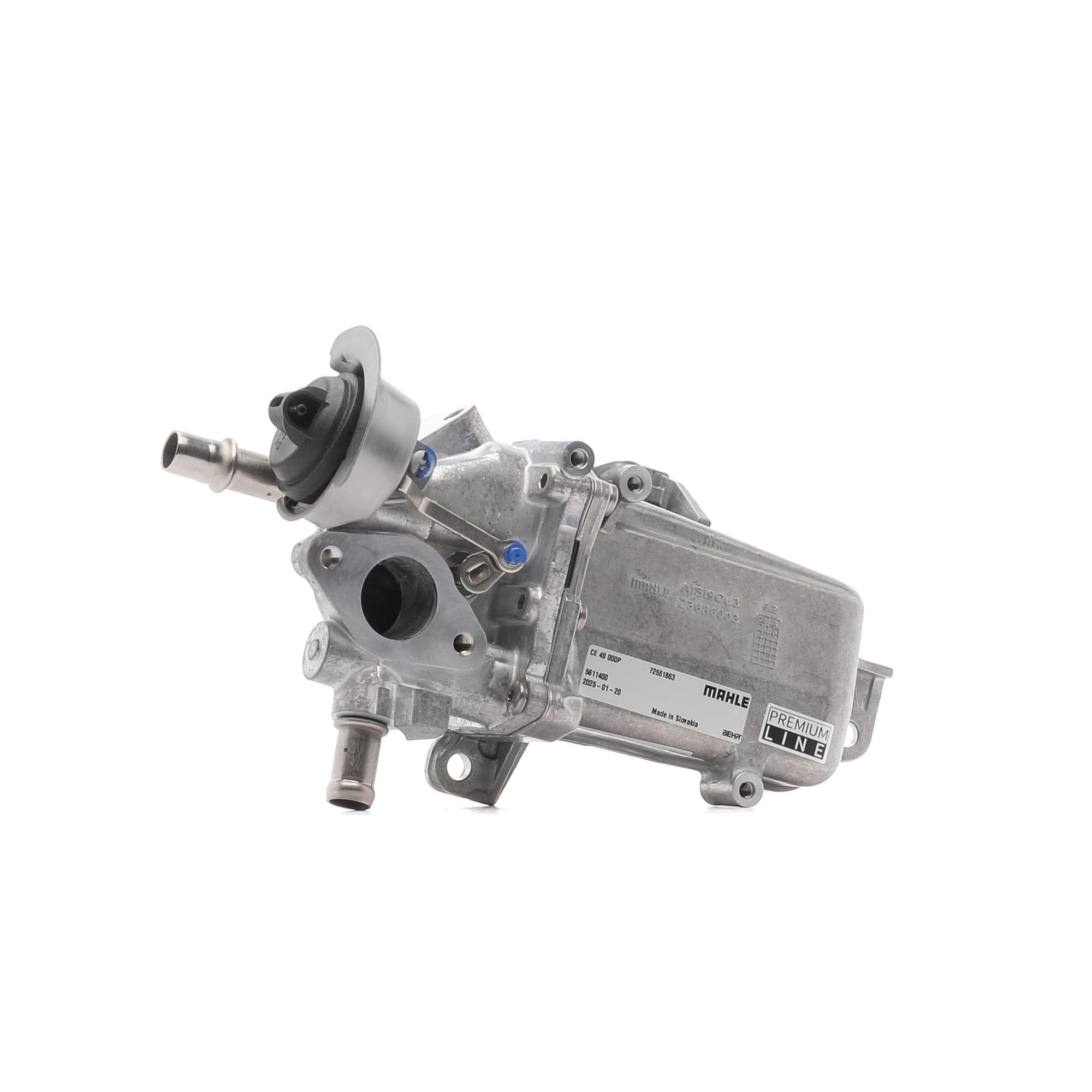 MAHLE Radiateur, recyclage des gaz d'échappement CE49000P