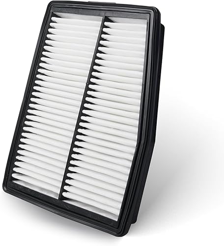 Filtro de aire de motor de repuesto para 28113-L5100, se adapta a 2021-2023 Sorento Hybrid 1.6L, 2021-2023 Santa fe Hybrid 1.6L, 2022-2023 Tucson