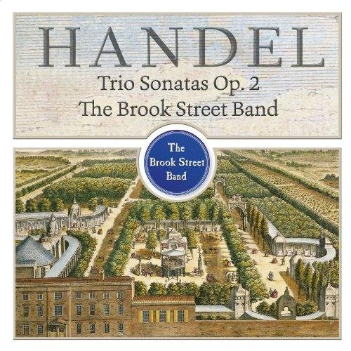 Handel: Trio sonatas op 2