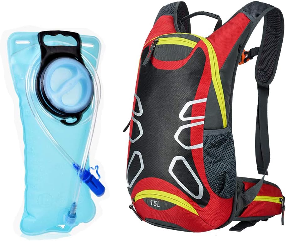 ski water backpack