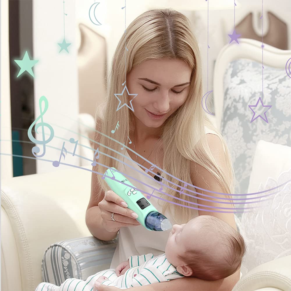 Dziecko nasilaczowe aspirator elektryczny do czyszczenia nosa noworodka Infantil Selekcyjna sanitarna Nasal Dischenge Dowiodnia Depiring
