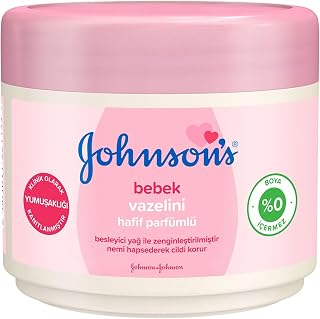 Johnson's Baby Hafif Parfümlü Vazelin 250ml