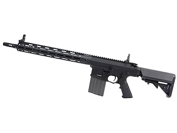 Amazon.co.jp: G&Gアーマメント - SR25 E2 APC M-LOK - 電動ガン