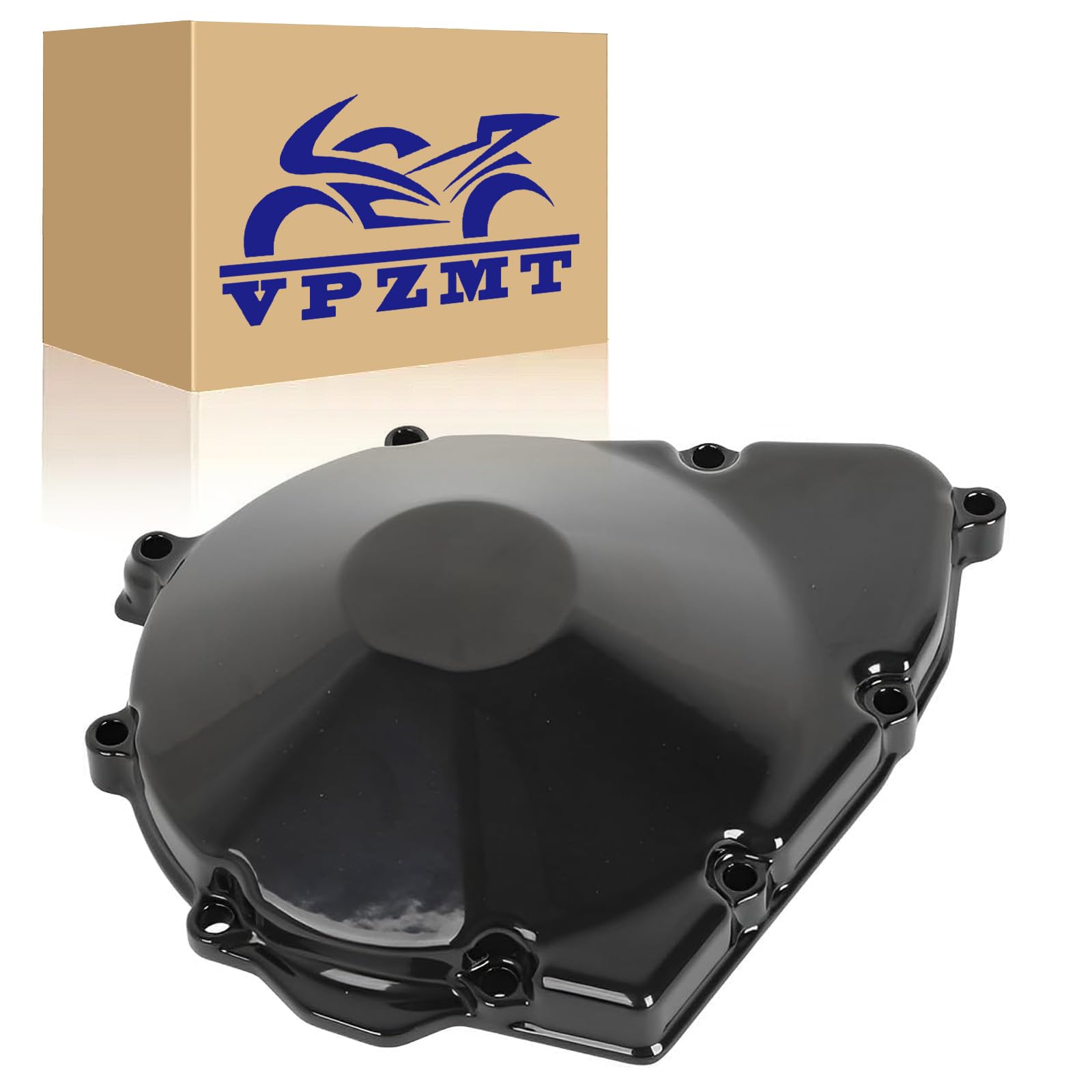 XMT-MOTOR Coperchio Statore Sinistro Per Suzuki Bandit 600, Katana 600/750 1996-2006