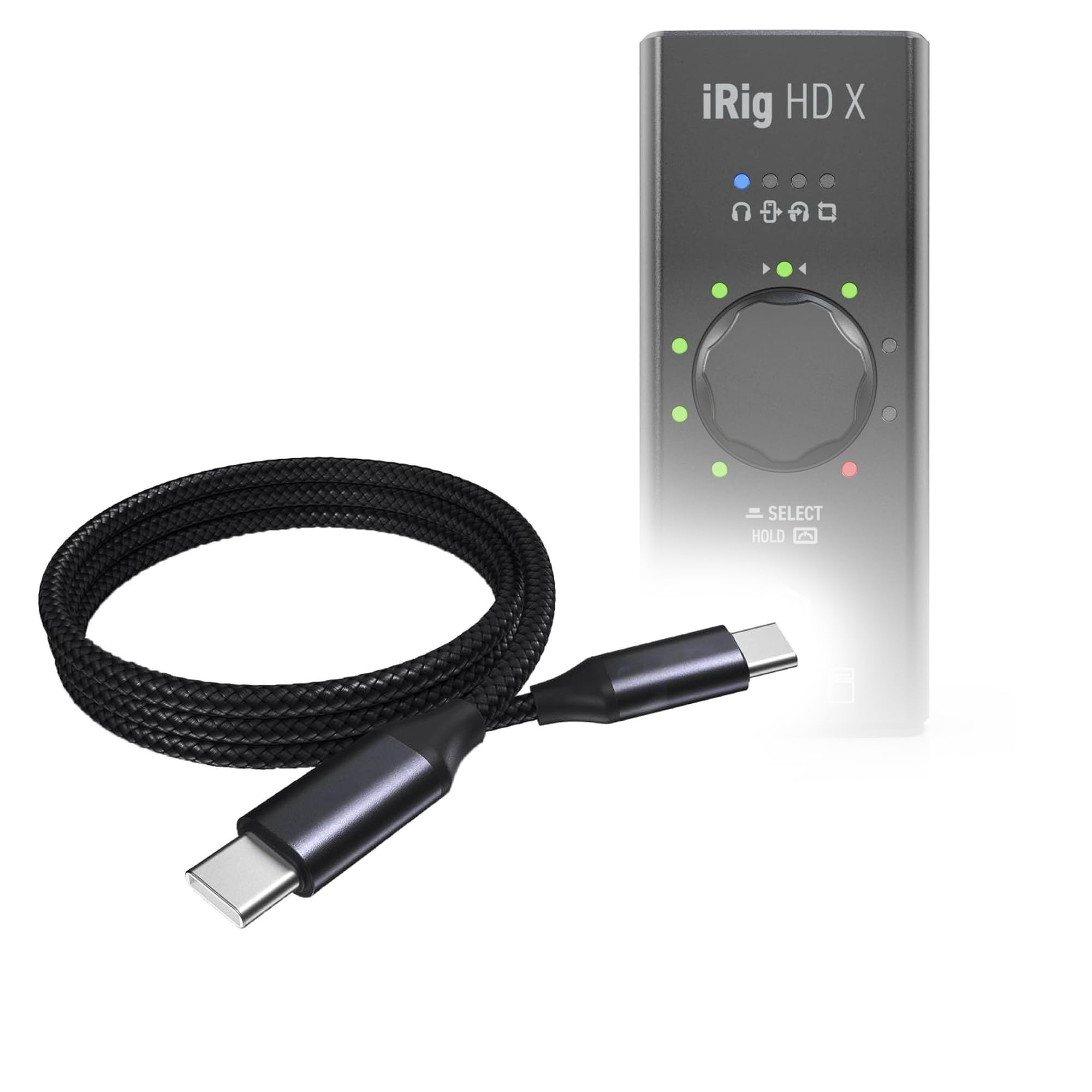Amazon.com: BoxWave Cable Compatible with IK Multimedia iRig HD X