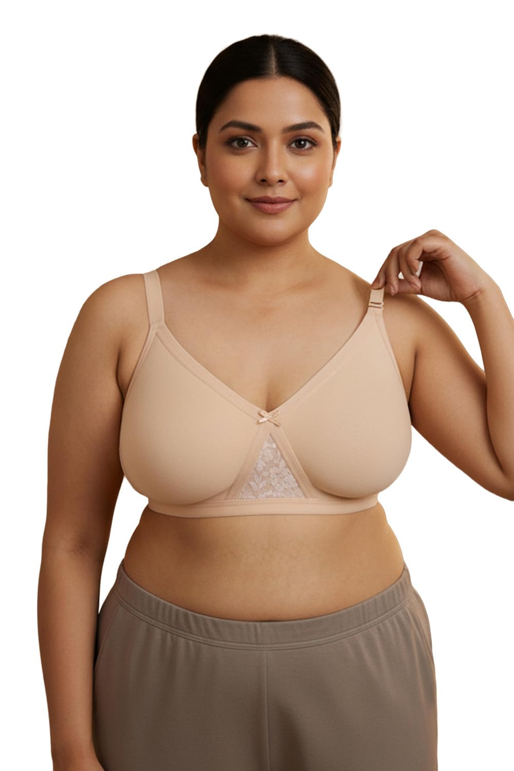 Women Full Coverage Bra-image-13